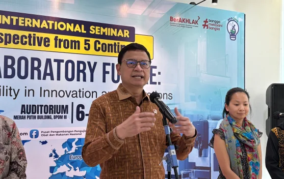 BPOM Siap Uji Produk Impor hingga Obat Inovatif - RRI.co.id