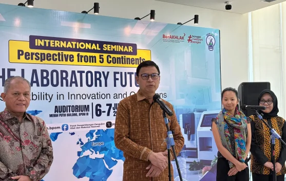 BPOM Siapkan Standar Nasional Batas Aman Mikroplastik - RRI.co.id