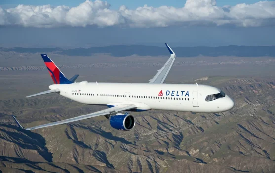 FAA Selidiki Dugaan Pesawat Delta Tertabrak Kembang Api saat Mendarat di Chicago - RRI.co.id