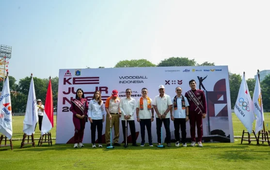 Kejurnas Woodball 2026 Terbesar Sepanjang Sejarah Digelar