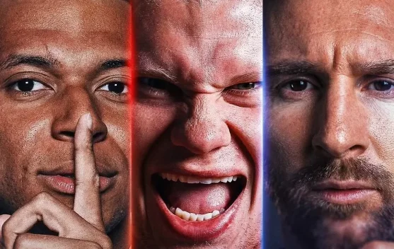 Tiga Bintang Mbappe-Messi-Haaland Perebutkan Sepatu Emas Piala Dunia 2026 - RRI.co.id