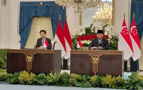 Presiden Prabowo Tegaskan Selat Malaka Terbuka untuk Pelayaran Internasional - RRI.co.id