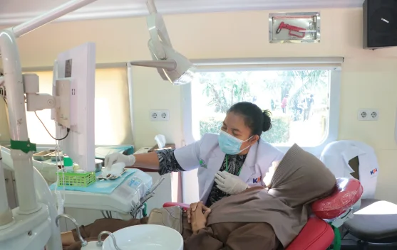 KAI Sediakan Layanan Rail Clinic Gratis di Tiga Stasiun - RRI.co.id