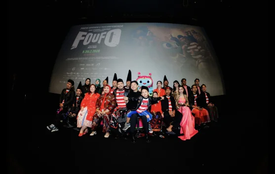 Film 'Foufo' Siap Tayang, Hadirkan Komedi Sci-Fi Berbalut Budaya Madura - RRI.co.id