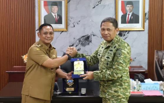 Pemkab Bekasi dan TNI AL Perkuat Sinergi untuk Majukan Wilayah Pesisir Bekasi - RRI.co.id