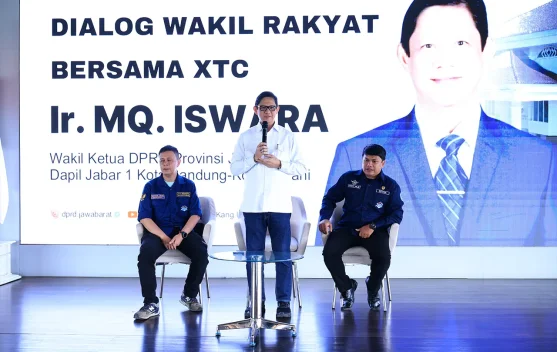 DPRD Dukung Kebijakan Pemprov Jabar Tetapkan Status Siaga Bencana Kekeringan - RRI.co.id