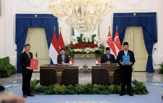 Indonesia-Singapura Sepakat ASEAN Selesaikan Sengketa lewat Diplomasi - RRI.co.id