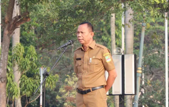Sekda Bekasi Minta Camat Petakan Wilayah Rawan Kekeringan - RRI.co.id