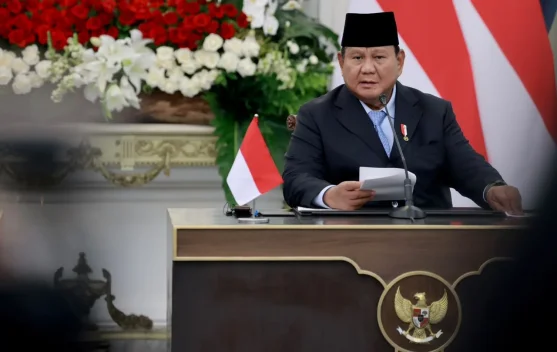 Presiden Prabowo Tunjuk Danantara Jalankan Kerja Sama Lintas Batas RI-Singapura - RRI.co.id