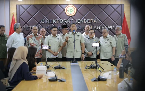 HKTI Inisiasi Rembug Peternak Perkuat Perunggasan Nasional - RRI.co.id