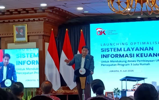 Akses KPR Masyarakat Bawah Diperluas lewat Optimalisasi Informasi Keuangan - RRI.co.id