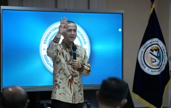 Mentrans Tegaskan Transmigrasi Tidak Hanya Pertanian, juga Industrialisasi - RRI.co.id
