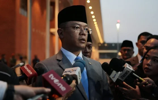Presiden RI Tunjuk Menlu dan Ketua MPR Hadiri Pemakaman Ayatullah Ali Khamenei - RRI.co.id