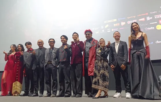 Arbani Yasiz dan Kori Ceritakan Tantangan Syuting '402: Rumah Sakit Angker Korea' - RRI.co.id