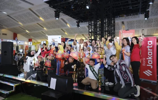 Storytelling Bank Jakarta Asah Kreativitas Anak di PRJ 2026 - RRI.co.id