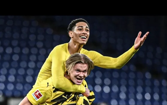 Eks Borussia Dortmund, Bellingham vs Haaland 8 Besar Piala Dunia 2026, Siapa Terbaik? - RRI.co.id