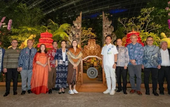 Astra dan Kemenekraf Promosikan Brand Indonesia di MASA Singapore 2026 - RRI.co.id