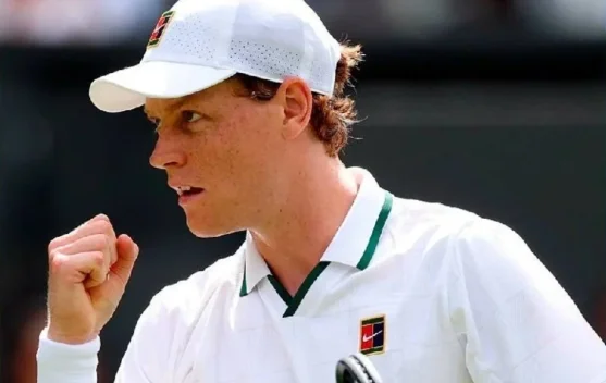 Sinner Melaju ke Perempat Final Wimbledon 2026 Usai Tekuk Mochizuki - RRI.co.id