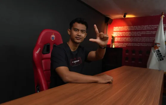 Arhan Gabung Persija, Sektor Kiri Kini Makin Tangguh - RRI.co.id