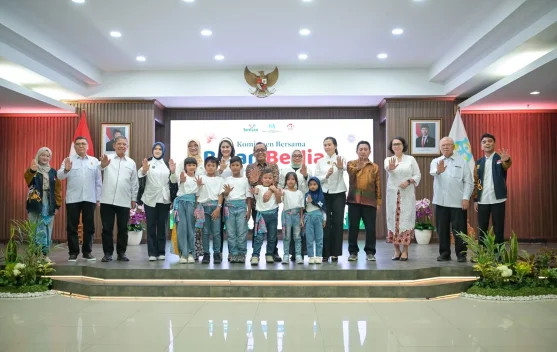 Perkuat Perlindungan Anak, Pemerintah Luncurkan Kampanye BERLIAN - RRI.co.id