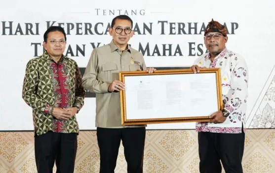 Kemenbud Tetapkan 13 Juli sebagai Hari Kepercayaan Terhadap Tuhan YME - RRI.co.id