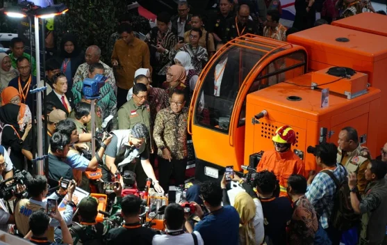 EDRR Expo Indonesia 2026 Siap Digelar Agustus - RRI.co.id