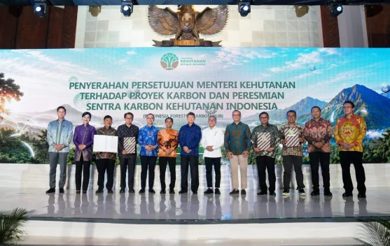 Karbon Hutan Mulai Diperdagangkan, Pemerintah Bidik Transaksi Rp5 Triliun - RRI.co.id