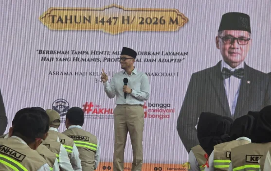 ASN Kemenhaj Harus Jaga Integritas dan Berhenti Jadikan Jemaah sebagai Komoditas - RRI.co.id