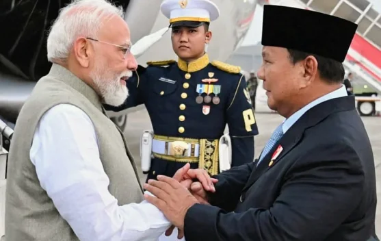 Presiden Prabowo Dijadwalkan Terima Kunjungan PM India di Istana Merdeka - RRI.co.id