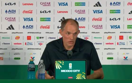 Thomas Tuchel Soroti Keputusan FIFA Tangguhkan Sanksi Balogun - RRI.co.id