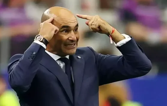 Tinggalkan Kursi Pelatih Portugal, Roberto Martínez: Tidak Ada Gunanya Melanjutkan - RRI.co.id