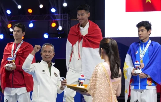 Ketum PBTI: Anggaran Multiyears Jadi Fondasi Bangun Prestasi Taekwondo Indonesia - RRI.co.id