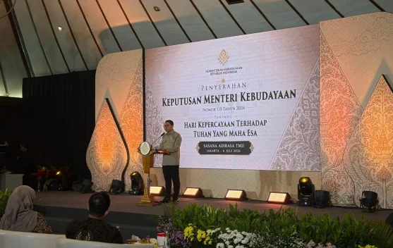 Fadli Zon: Hari Kepercayaan jadi Komitmen Negara Penuhi Hak Penghayat Kepercayaan - RRI.co.id