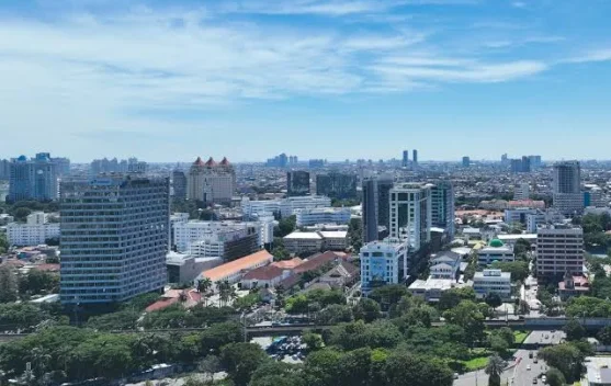 BMKG Ungkap Prakiraan Cuaca Jabodetabek, Jakarta Aman Beraktivitas Luar Ruangan - RRI.co.id