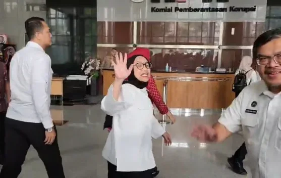 Pimpinan BGN Bertandang ke KPK, Bahas Kerja Sama Pencegahan Korupsi - RRI.co.id