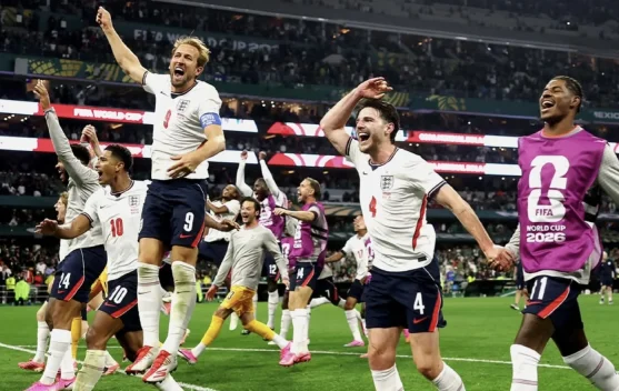 'Wonderwall’ jadi Lagu Kebanggaan Tak Resmi Inggris di Piala Dunia 2026 - RRI.co.id