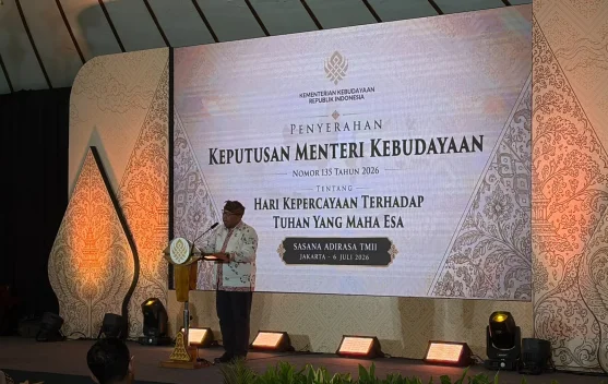 MLKI Apresiasi Penetapan Hari Kepercayaan Terhadap Tuhan yang Maha Esa - RRI.co.id