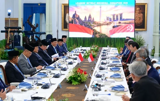Ekspor Listrik ke Singapura, Menteri ESDM Tegaskan Harus Saling Menguntungkan - RRI.co.id