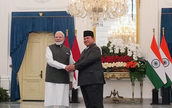 Babak Baru Kemitraan Strategis Indonesia dan India