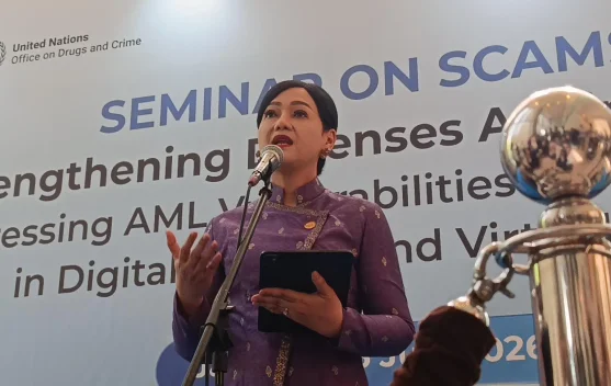 OJK Blokir 557 Ribu Rekening Penipuan, Dana Rp674 Miliar Berhasil Diamankan - RRI.co.id