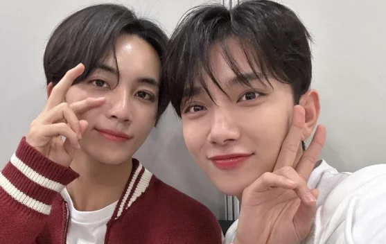 Jeonghan dan Joshua SEVENTEEN Bersiap Debut sebagai Unit Baru Oktober Ini - RRI.co.id