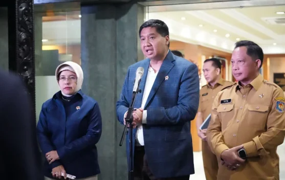Pemerintah Perkuat Pendataan BSPS agar Penyaluran Bantuan Tepat Sasaran - RRI.co.id