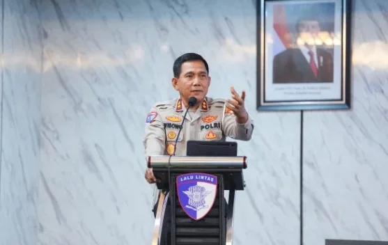 Kakorlantas Polri Minta Jajaran Siap Hadapi Demografi dan Kemajuan Teknologi - RRI.co.id