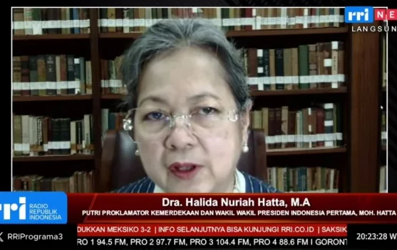Halida Hatta Sebut Kejujuran jadi Fondasi Utama Bangun Koperasi Sehat - RRI.co.id