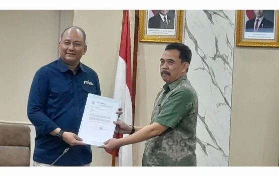 Dewan Pers Beri Lisensi UKW Wartawan Siber pada RRI - RRI.co.id