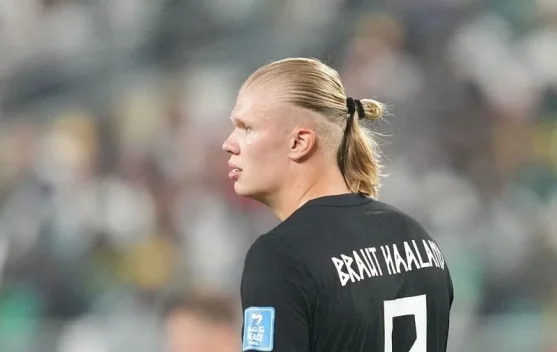 Solbakken Bongkar Alasan Haaland Tampil Santai di Sesi Latihan - RRI.co.id