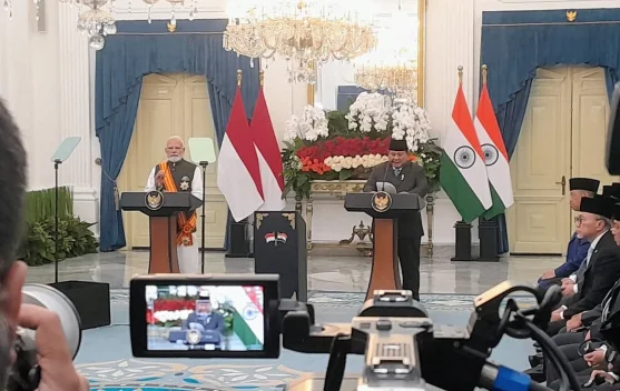 Presiden Prabowo-PM India Tetapkan 2026-2027 Tahun Pendidikan dan Kebudayaan - RRI.co.id
