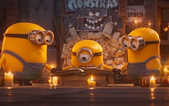 Sinopsis Film ‘Minions & Monsters’, Tayang di Bioskop - RRI.co.id