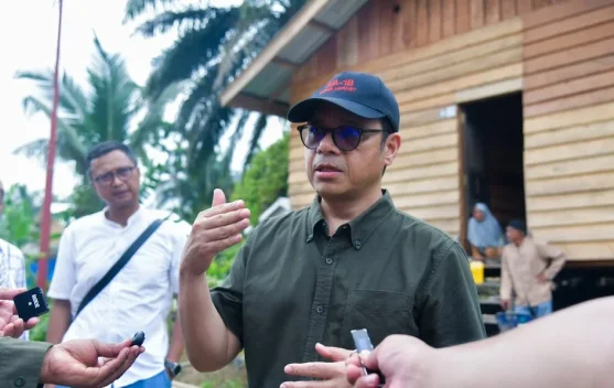 Pemulihan Pascabencana, Kemkomdigi Tambah Layanan Internet di Sekumur - RRI.co.id