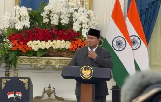Presiden Prabowo Apresiasi Dukungan India untuk Keanggotaan Indonesia di BRICS - RRI.co.id